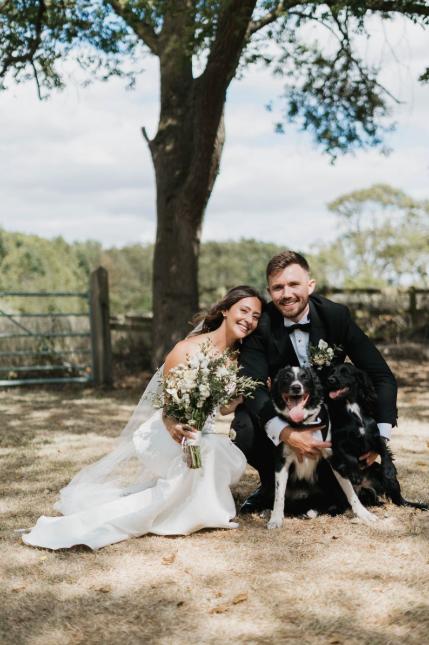 A much-loved family pet